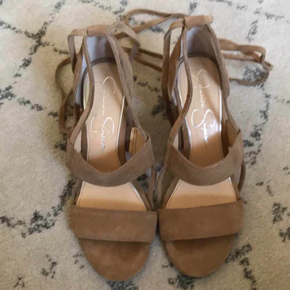 Jessica Simpson sandals